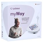 CYCLOTEST myWay Zykluscomputer (PZN 1221967) из Германии
