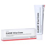 ELACUR M hot Creme (PZN 9885000) из Германии