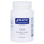 PURE ENCAPSULATIONS CLA 1000 mg konj.Linols.Kps. (PZN 6590505) из Германии