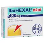 IbuHEXAL akut 400mg (PZN 68972) из Германии