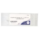 KNOPFKANÜLE gebogen Nr.1 1,2x60 mm (PZN 4917451) из Германии