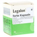 Legalon forte (PZN 9780287) из Германии