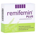 Remifemin plus Johanniskraut (PZN 11517203) из Германии