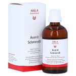Aconit-Schmerzöl (PZN 1448576) из Германии
