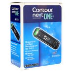 Contour Next One Set mg/dl (PZN 11523971) из Германии