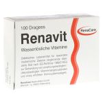 RENAVIT überzogene Tabletten (PZN 3731595) из Германии