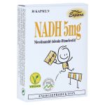 NADH 5 mg Kapseln (PZN 1468550) из Германии