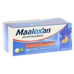 Maaloxan 25mVal (PZN 1423607) из Германии