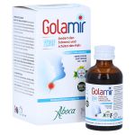 GOLAMIR 2Act Spray ohne Alkohol (PZN 14211953) из Германии