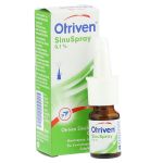 Otriven SinuSpray 0,1% (PZN 9922155) из Германии