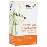 Husten- und Bronchialtee II (PZN 3962254) из Германии