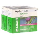 Legalon forte (PZN 9912429) из Германии