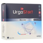 URGOSTART Border 10x10 cm Schaumstoffwundverband (PZN 11000859) из Германии