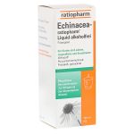 Echinacea-ratiopharm Liquid alkoholfrei (PZN 1581950) из Германии