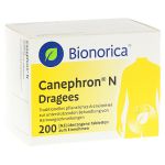 Canephron N Dragees (PZN 4568306) из Германии