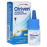 Otriven gegen Schnupfen 0,05% (PZN 753679) из Германии