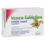 Venen-Tabletten STADA retard (PZN 7549522) из Германии