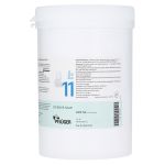 BIOCHEMIE Pflüger 11 Silicea D 12 Tabletten (PZN 6320071) из Германии