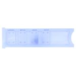 MEDIKAMENTENDISPENSER morg./mitt./aben./nacht blau (PZN 1333212) из Германии