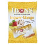IBONS Ingwer Mango Tüte Kaubonbons (PZN 16884596) из Германии