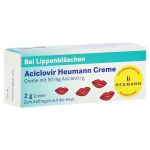 Aciclovir Heumann (PZN 6977954) из Германии