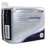PARAM Krankenunterl.PREMIUM 60x90 cm Flocke Pflege (PZN 1550441) из Германии