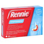 Rennie (PZN 1459611) из Германии