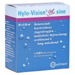 Hylo-vision Gel sine (PZN 3114098) из Германии