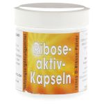 RIBOSE Aktiv 500 mg Kapseln (PZN 9617877) из Германии