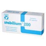 STABILIUM Kapseln (PZN 7432228) из Германии