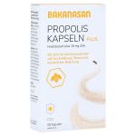 BAKANASAN Propolis Kapseln plus (PZN 16663056) из Германии