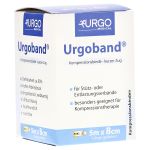 URGOBAND Kurzzugbinde 8 cmx5 m (PZN 3844773) из Германии