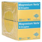 Magnesium Verla N Dragees (PZN 3554940) из Германии
