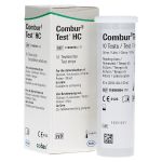Combur 5 Test HC Teststreifen (PZN 838594) из Германии
