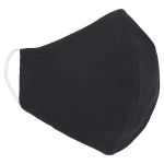 MUND-NASEN-MASKE waschbar Elyth Mask Contour schw. (PZN 16679181) из Германии