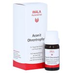 ACONIT Ohrentropfen (PZN 1448553) из Германии
