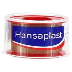 HANSAPLAST Fixierpfl.Classic 2,5 cmx5 m Schub (PZN 12347418) из Германии