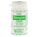 SÜSSGRAS Kapseln (PZN 3380428) из Германии
