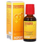 YOHIMBIN Vitalcomplex Hevert Tropfen (PZN 352621) из Германии
