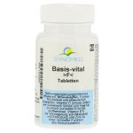 BASIS VITAL F Tabletten (PZN 11554606) из Германии