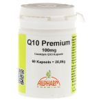 COENZYM Q10 PREMIUM Plus Kapseln (PZN 1160935) из Германии