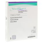 VARIHESIVE extra dünn 7,5x7,5 cm HKV hydroaktiv (PZN 3892648) из Германии