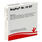 NEYPUL Nr.10 D 7 Ampullen (PZN 6486498) из Германии