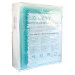 LIGASANO Starter-Pack weiß-grün unsteril+Reißv.Ta. (PZN 3934418) из Германии