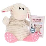 WARMIES Pure Schaf Pünktchen (PZN 11684674) из Германии
