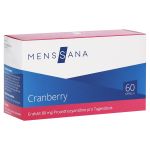 CRANBERRY MENSSANA Kapseln (PZN 9486145) из Германии