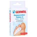 GEHWOL Hammerzehen-Polster G rechts klein (PZN 16599855) из Германии