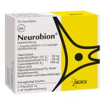 Neurobion Injektionslösung (PZN 720674) из Германии