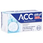 ACC akut 200mg Hustenlöser (PZN 6302311) из Германии