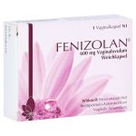 Fenizolan 600mg Vaginalovula (PZN 4632197) из Германии